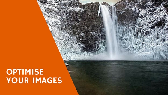 optimise images