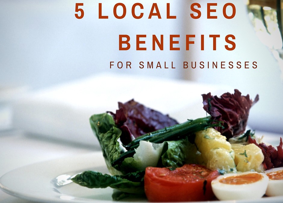 5 Local SEO Tips For Your Small Business