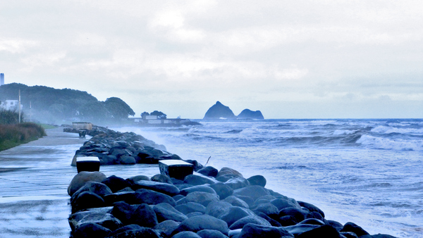 New Plymouth-Coastal Walkway