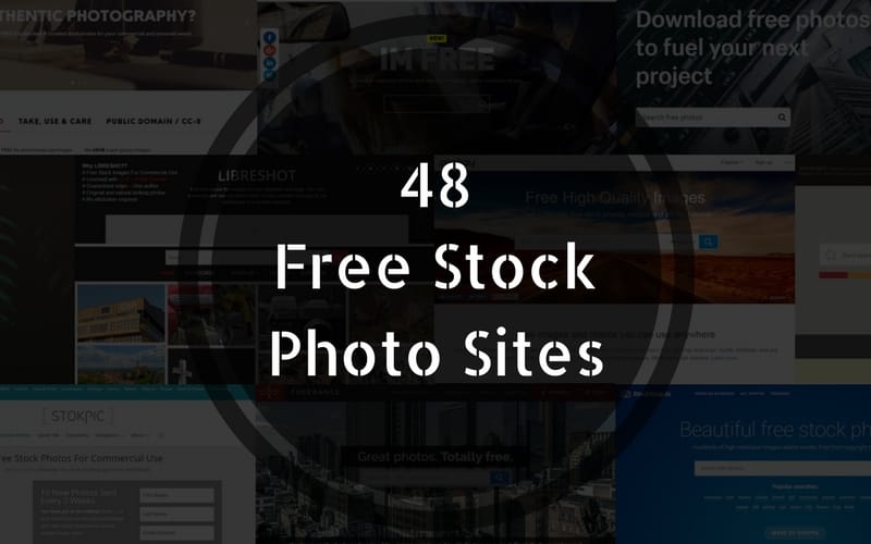 48 Awesome Free Stock Photo Sites For Commercial Use 2018